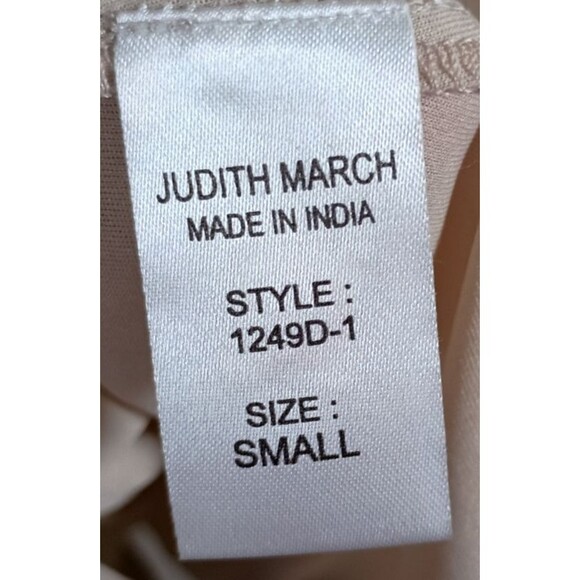 Judith March Long Bell Sleeve Embroidered Boho Snake Print Tunic Top Size Small - Picture 5 of 9